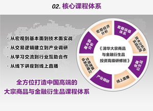 大宗商品與金融衍生品投資高級研修班 聚焦軟件和信息技術(shù)服務(wù)業(yè)的投資與管理